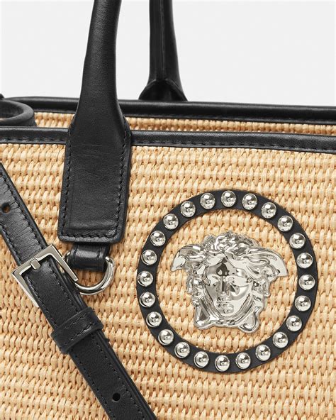 versace medusa bed cover|versace medusa tote bag.